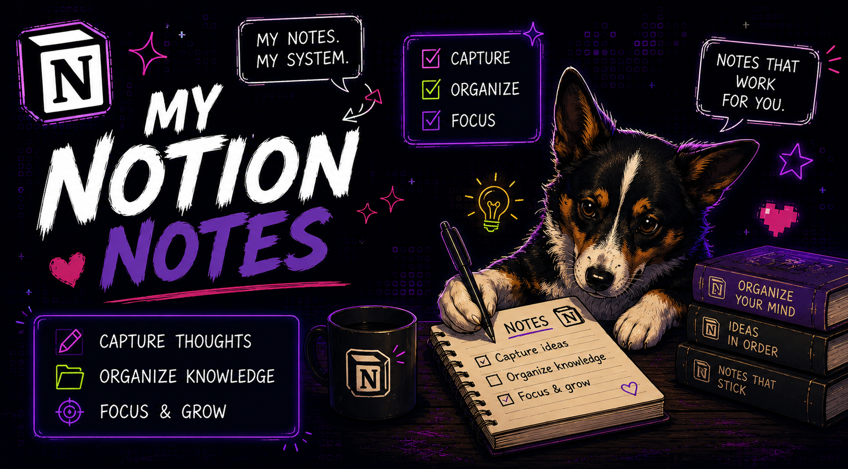 My Notion Notes
