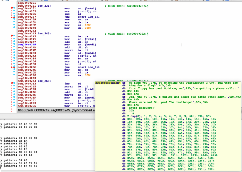 PancakesCon CTF 2022