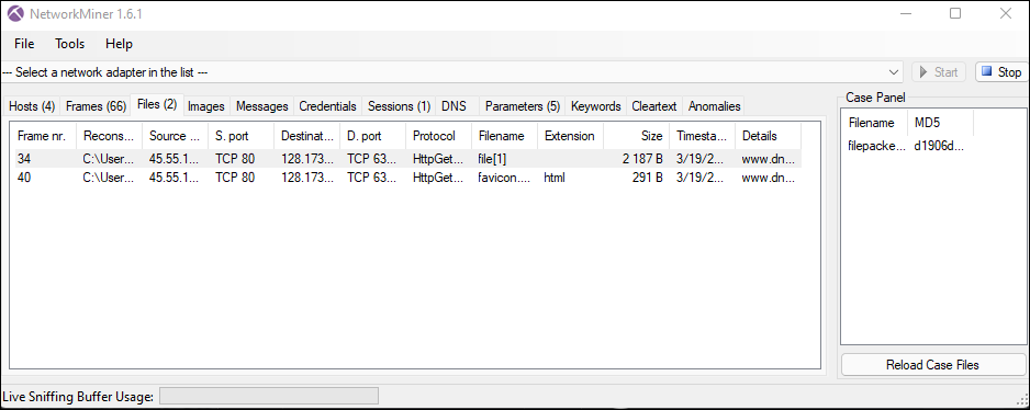 Ladies of Space Cows: The Wicked6 US Cyber Range CTF Write-Up