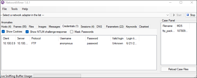 Ladies of Space Cows: The Wicked6 US Cyber Range CTF Write-Up