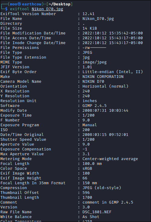 Beginner Social Media OSINT/Recon