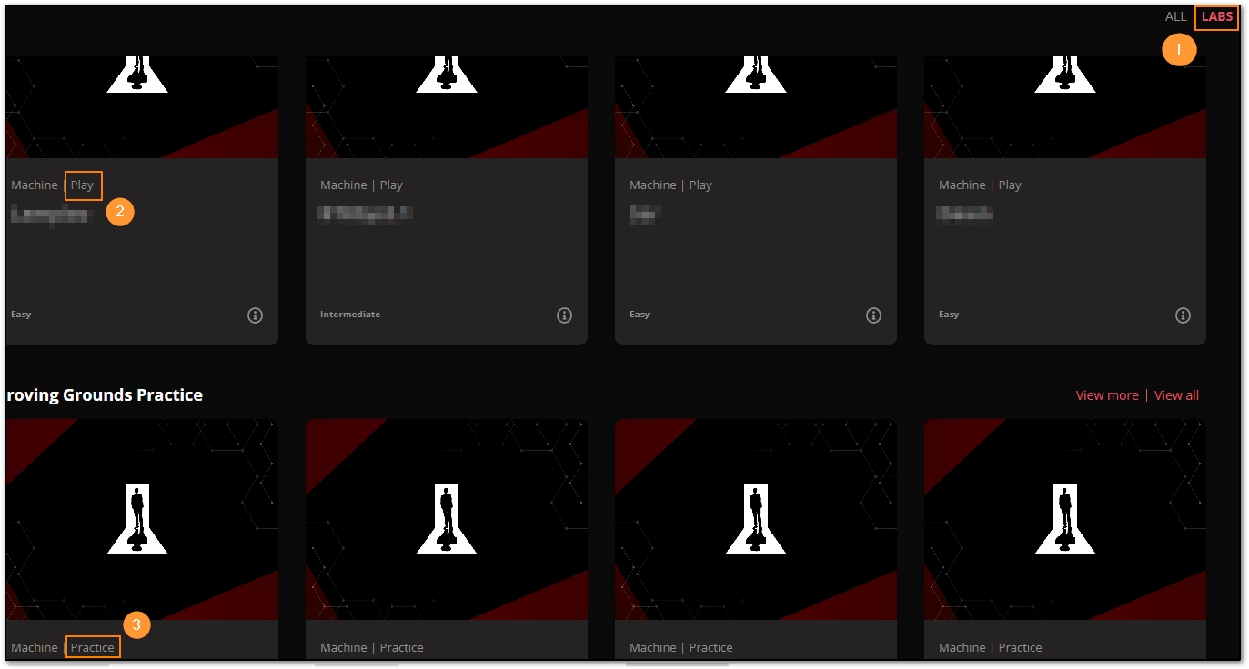 FunBoxEasy - Introduction to Proving Grounds